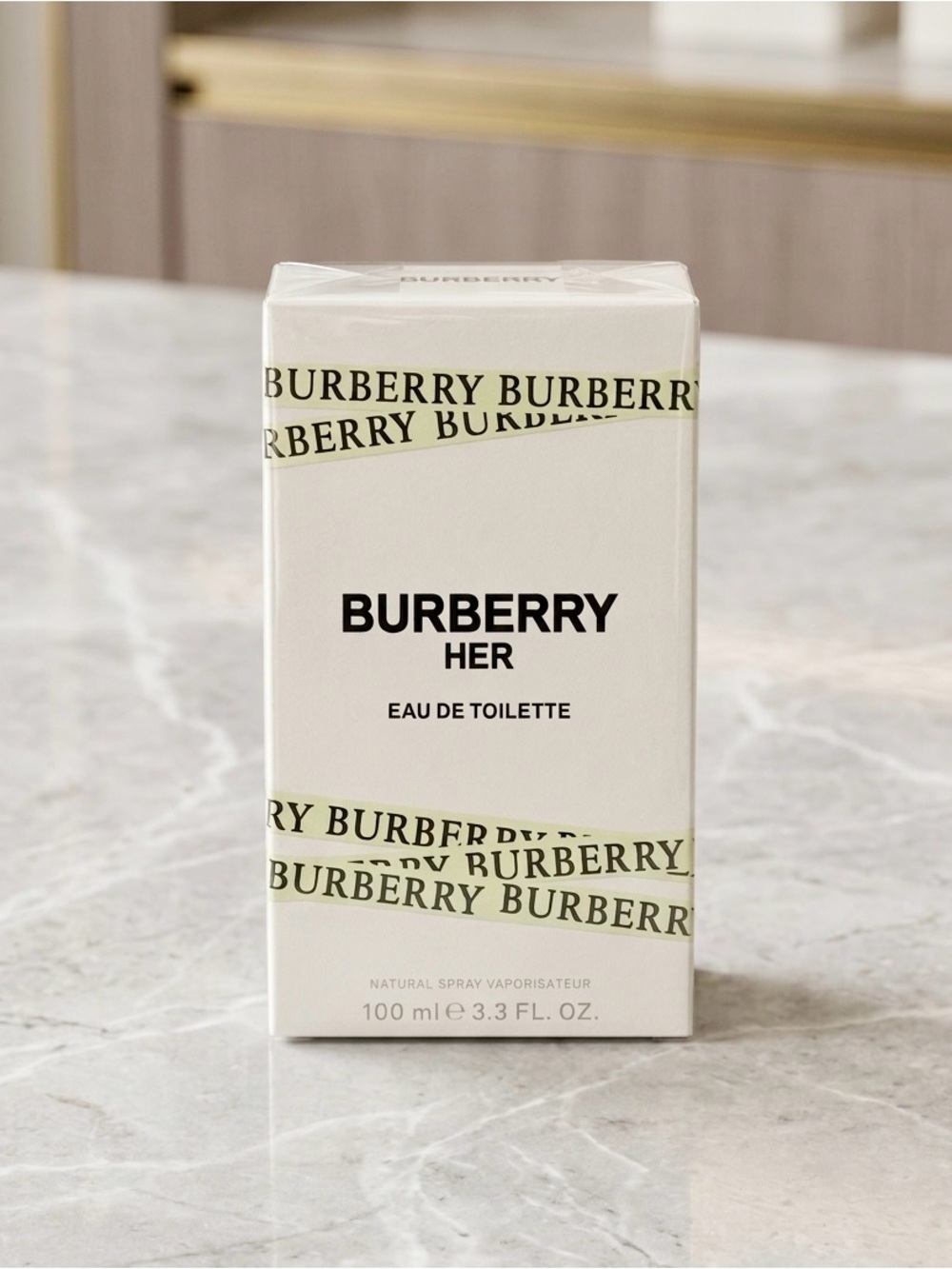 Burberry Her Eau de Toilette Authentic